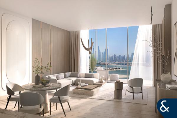 Luxury 2 Bedroom | Off Plan | City View